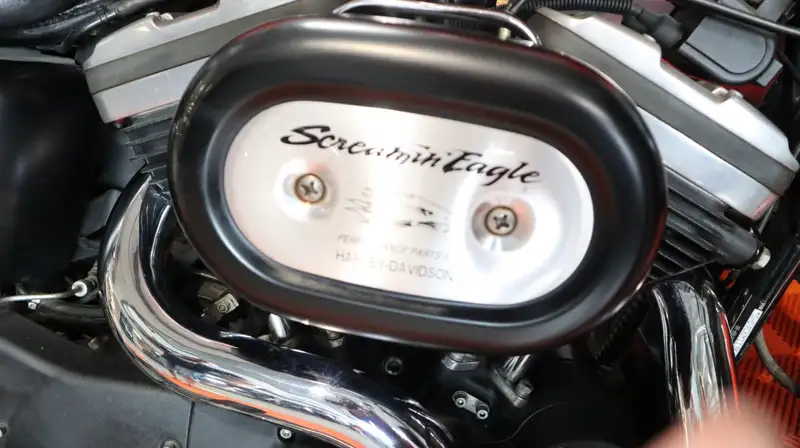 Harley-Davidson XL 883 - foto 5