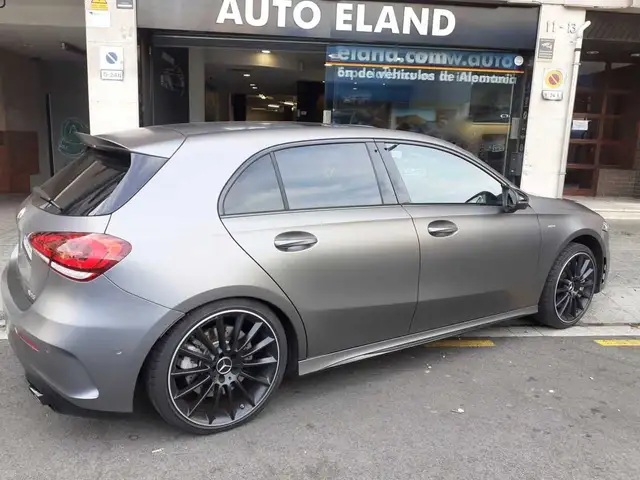 Mercedes-Benz A 35 AMG 4MATIC