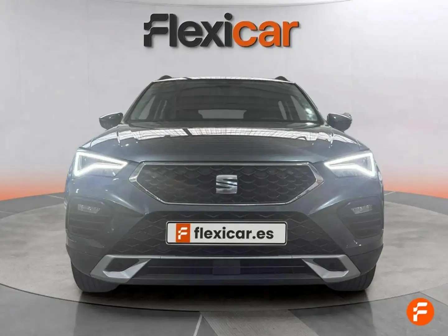 SEAT Ateca 2.0 TDI 110kW (150CV) S&S Style Gris - 2