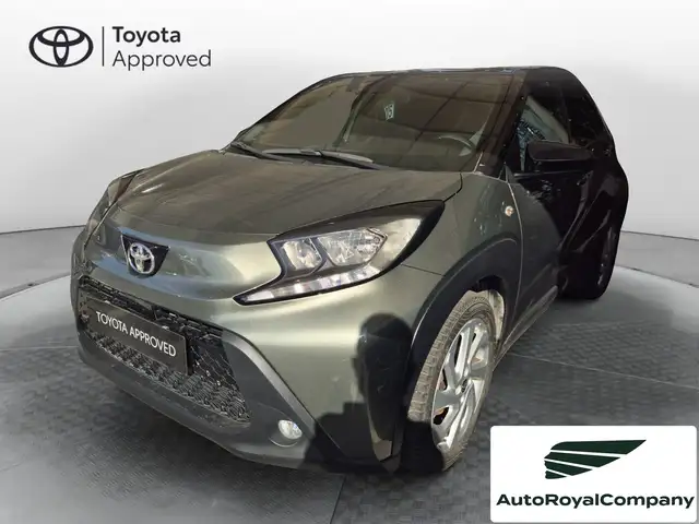 Toyota Aygo X Aygo X 1.0 Trend 72cv s-cvt