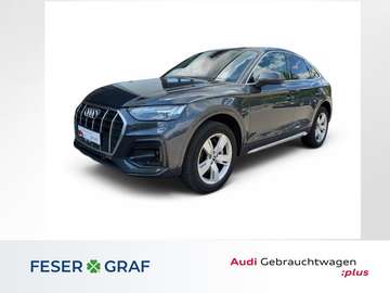Sportback TFSI e advanced Matrix/Kamera/Navi/Comfo
