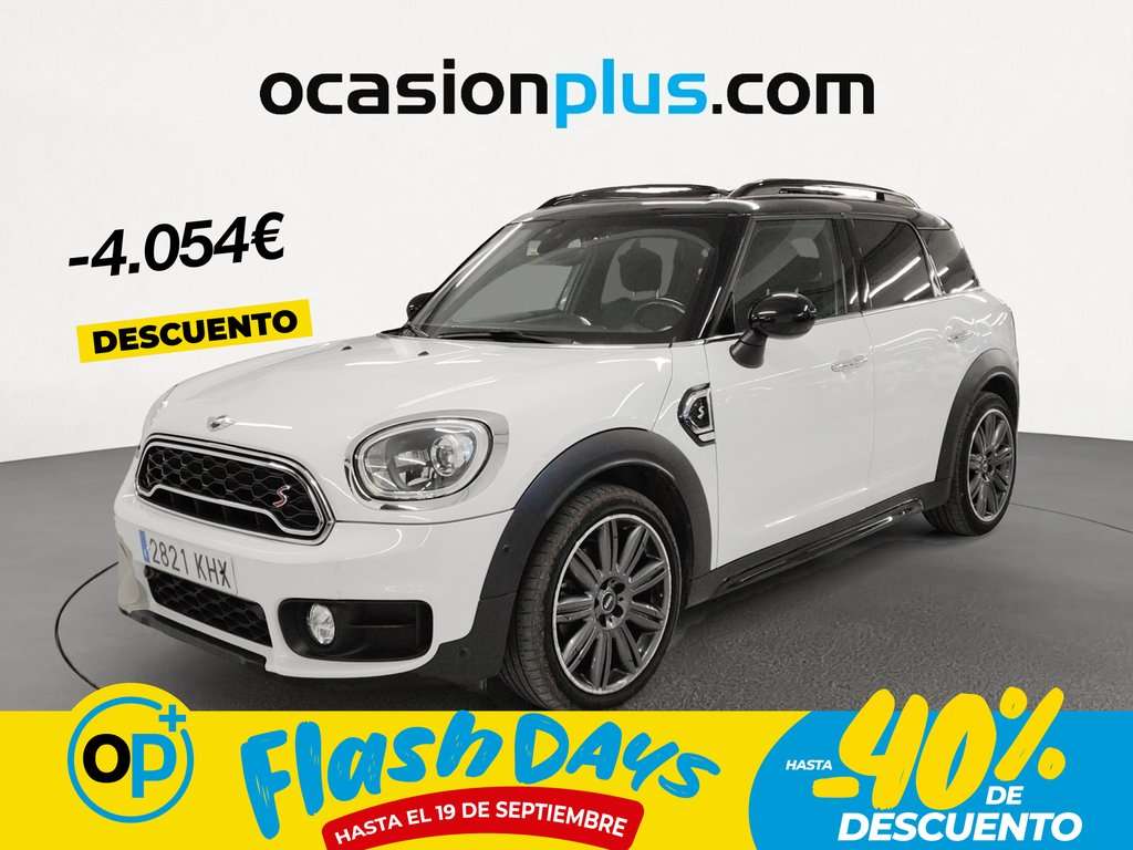 MINI Cooper Countryman SD AUT. - foto 1