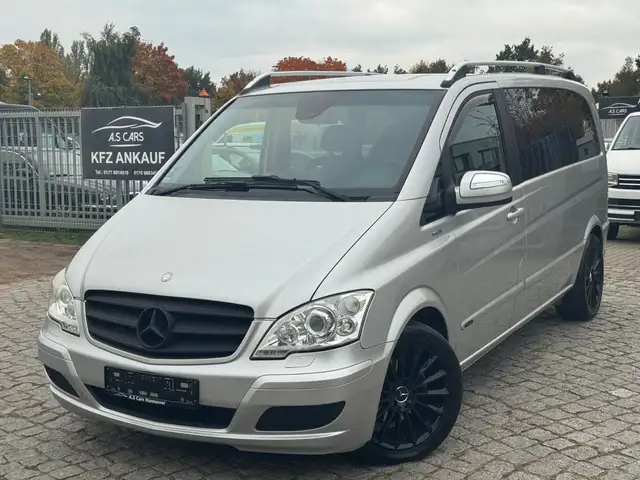Mercedes-Benz Viano 2.0 CDI kompakt*Kamera*AHK*Euro5