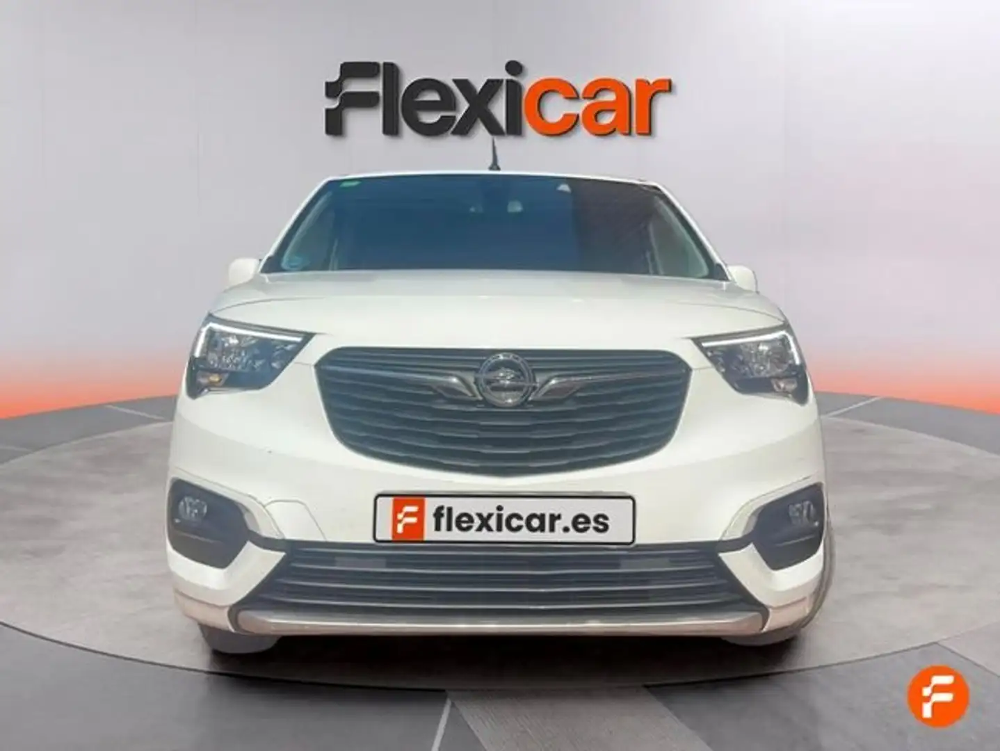Opel Combo 1.5 TD 75kW (100CV) S/S Selective L Blanco - 2