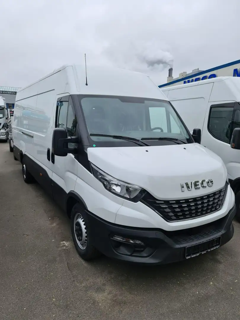 Iveco Daily 35 S 14A8 D Weiß - 1