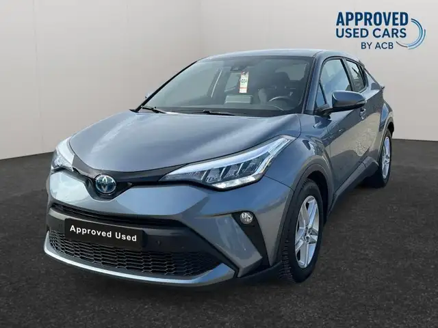 Toyota C-HR C-ENTER