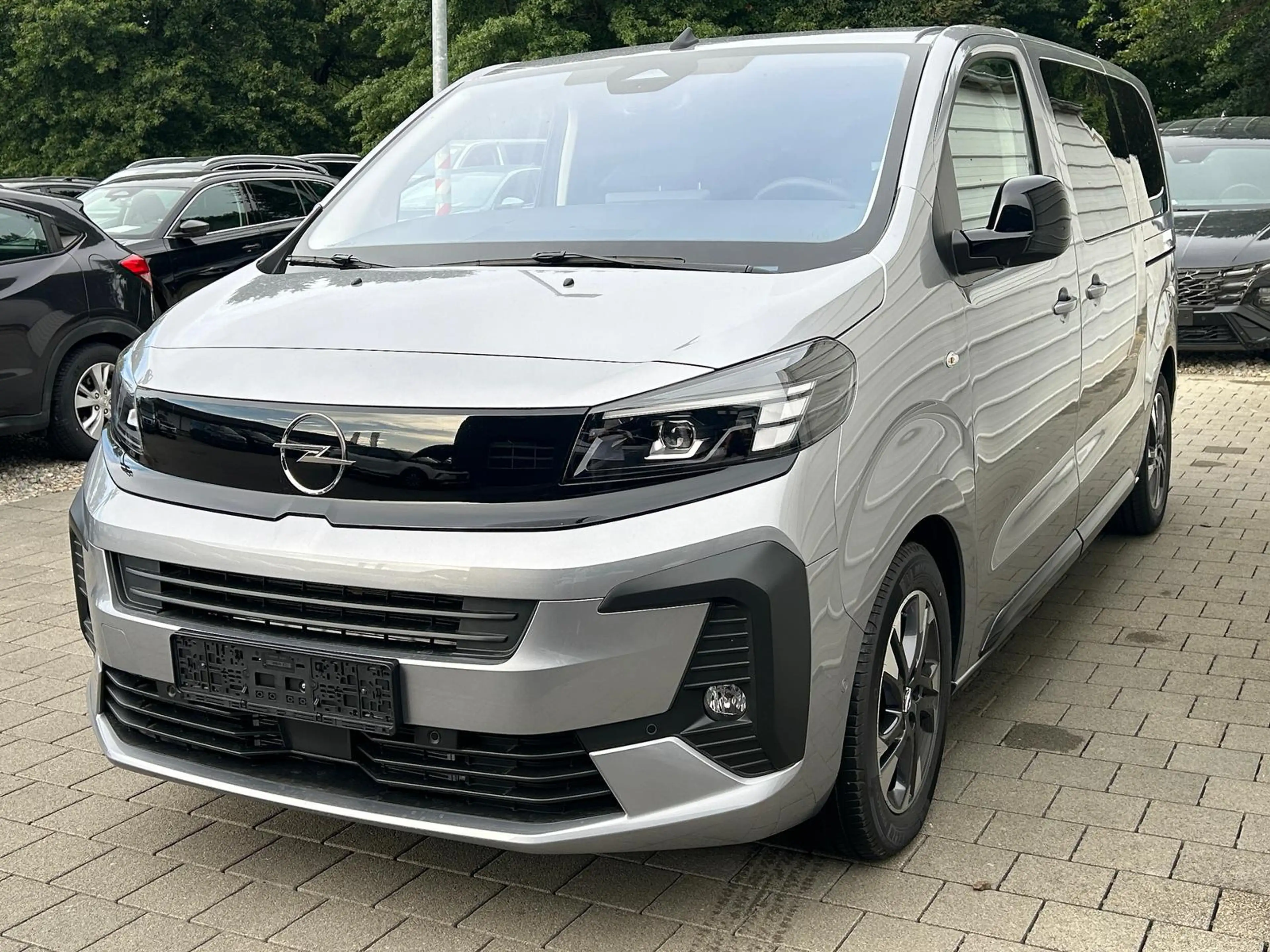 Opel Zafira GS (M) 2.2D 8AT 180 AHK*Standheizung*7Sitzer*Le... — photo 3