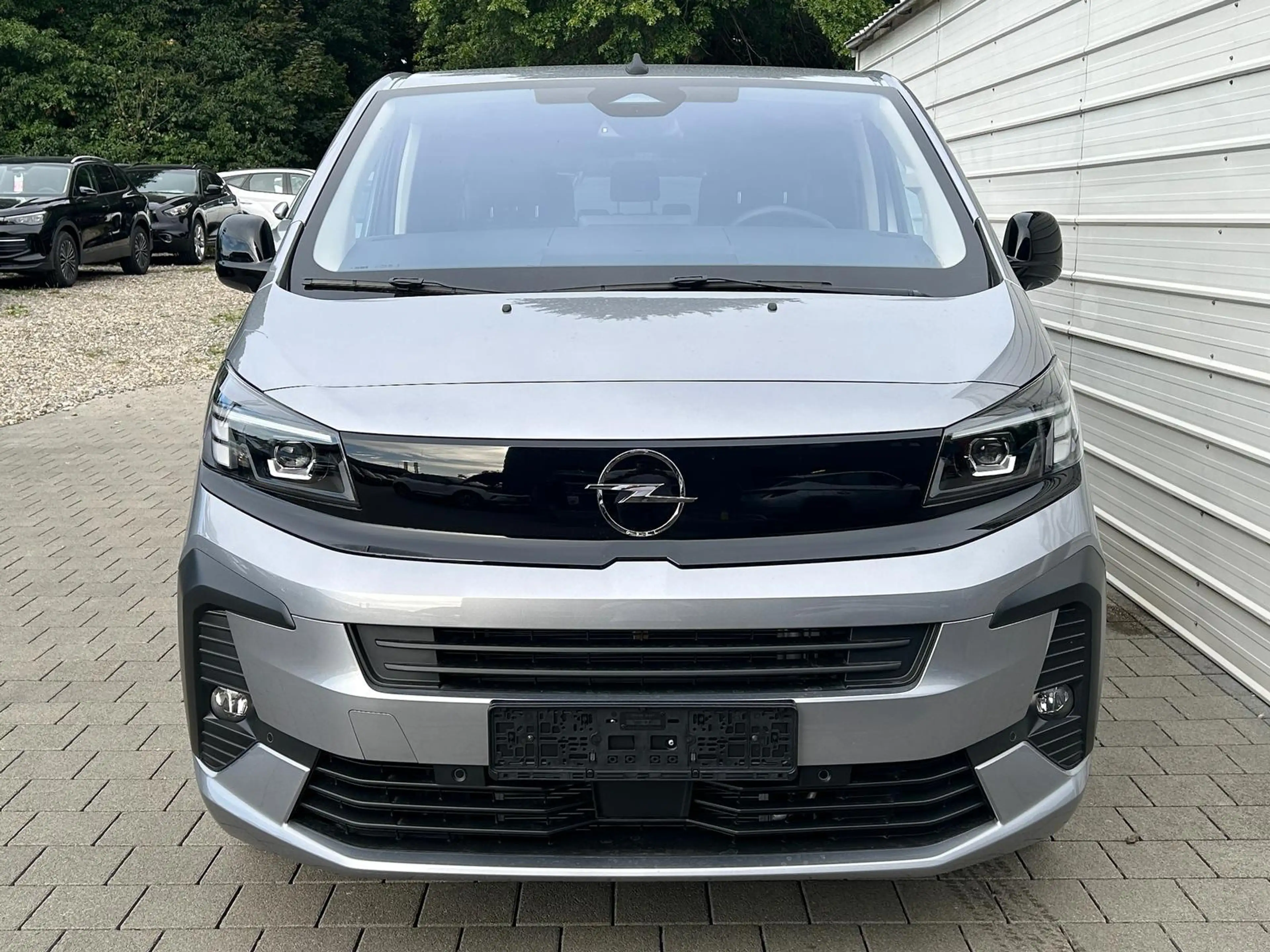 Opel Zafira GS (M) 2.2D 8AT 180 AHK*Standheizung*7Sitzer*Le... — photo 2