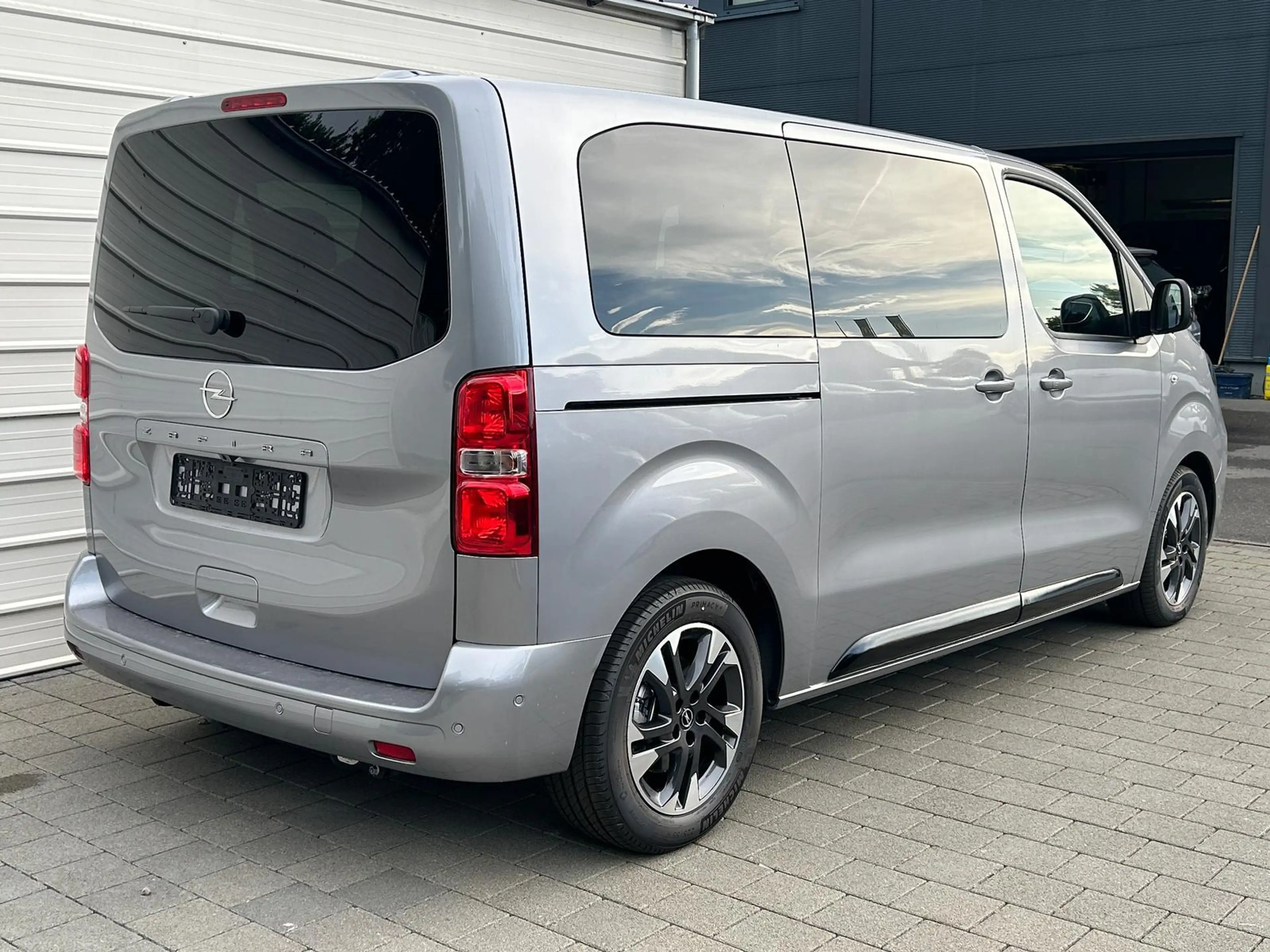 Opel Zafira GS (M) 2.2D 8AT 180 AHK*Standheizung*7Sitzer*Le... — photo 4