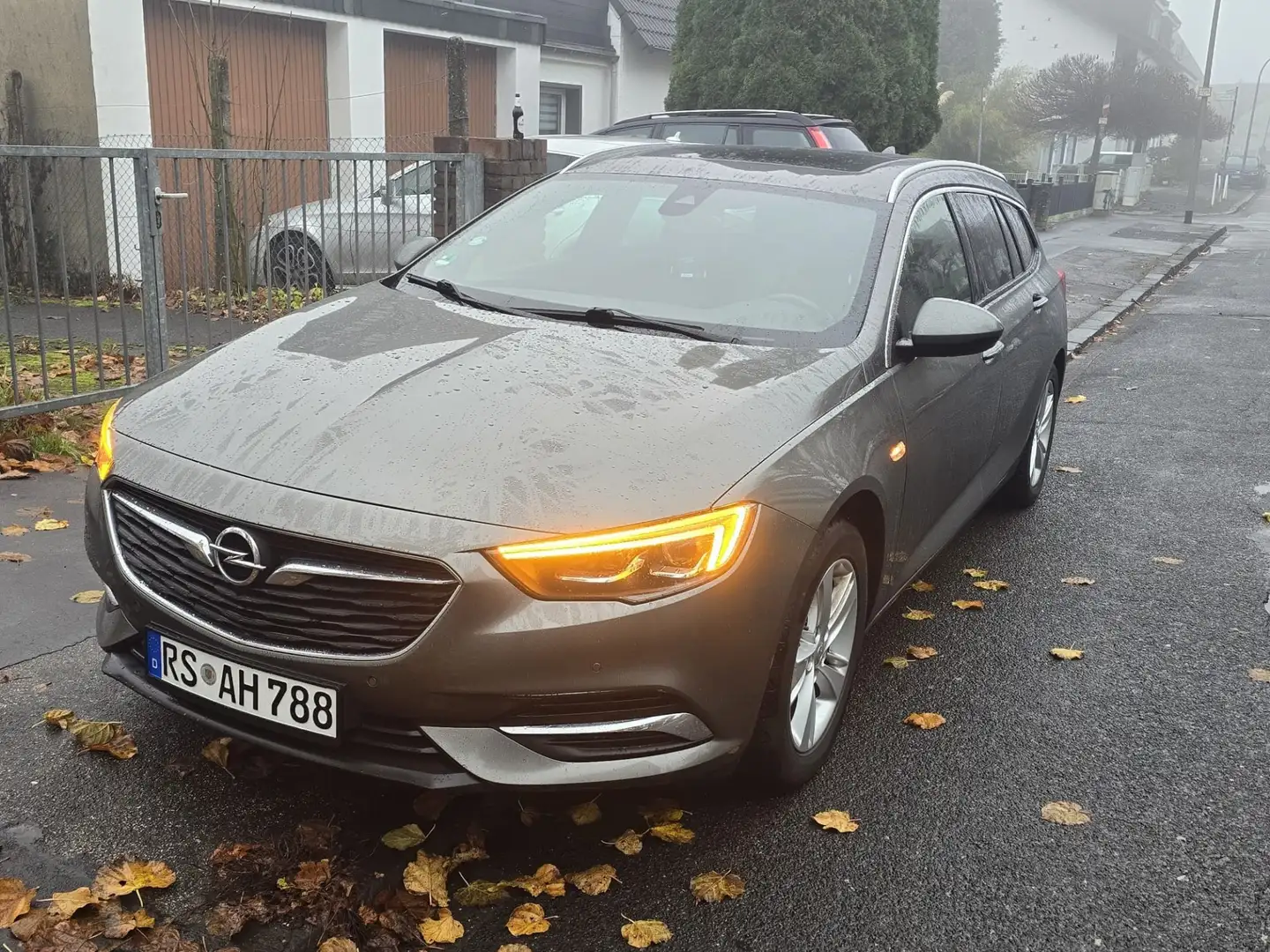 Opel Insignia Sports Tourer 2.0 Diesel Edition - 2