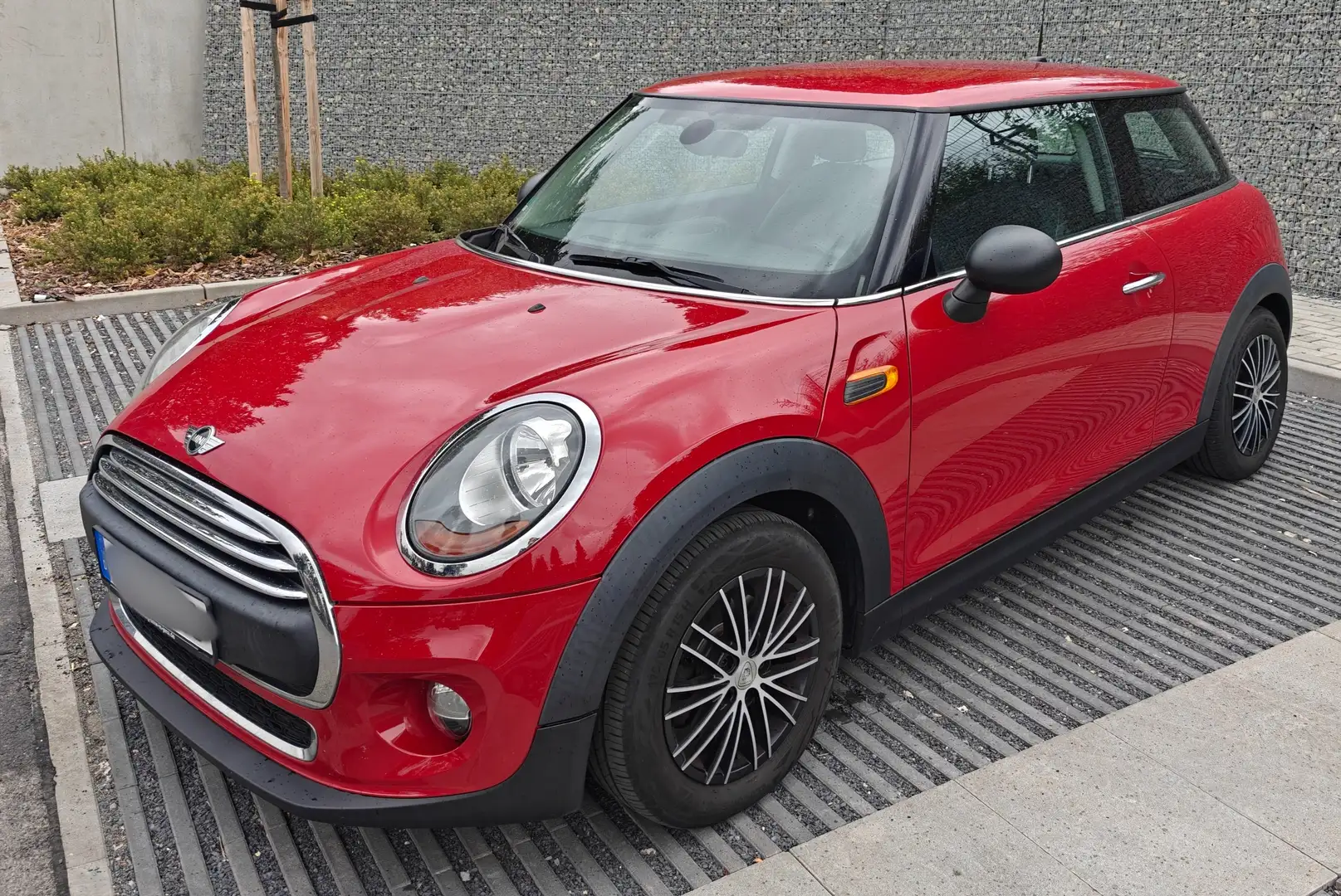 MINI One Mini One Rot - 1