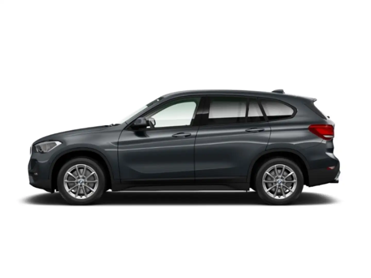 BMW X1 XDRIVE20D A Navi Soundsystem LED El. Heckklappe Me Grigio - 2