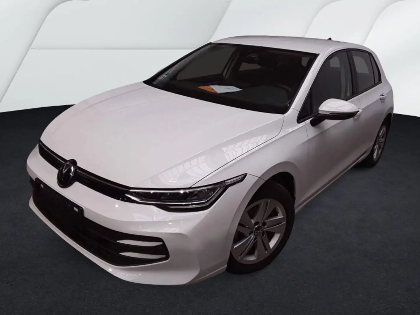 Volkswagen Golf 1.5 TSI *LIFE* Weiß - 2