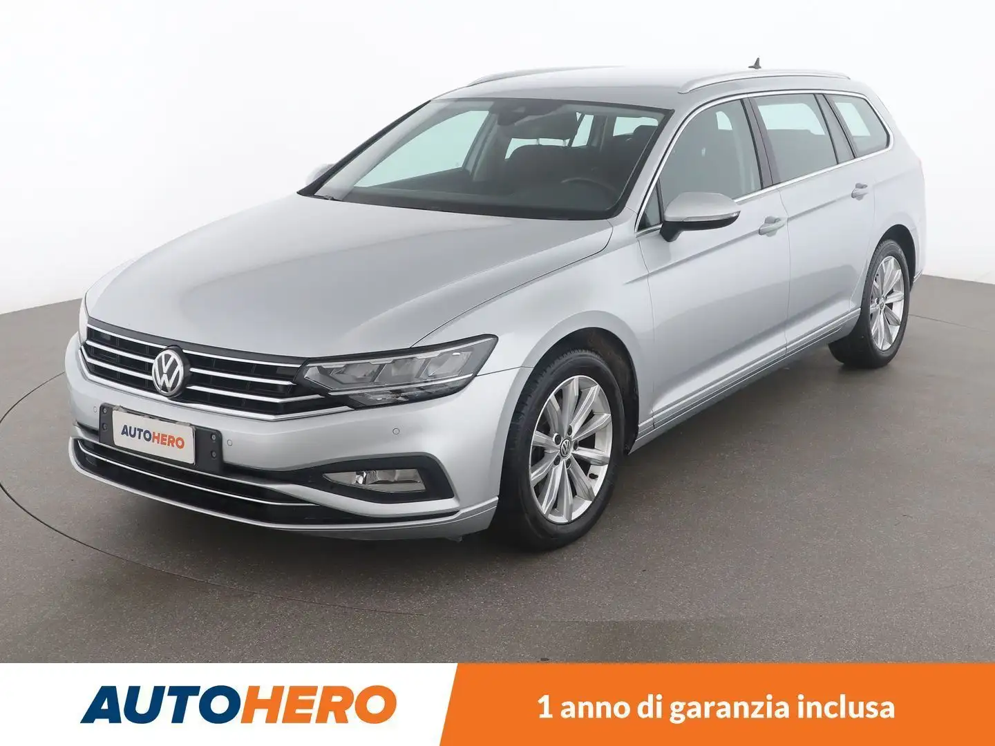 Volkswagen Passat 2.0 TDI Business Argento - 1