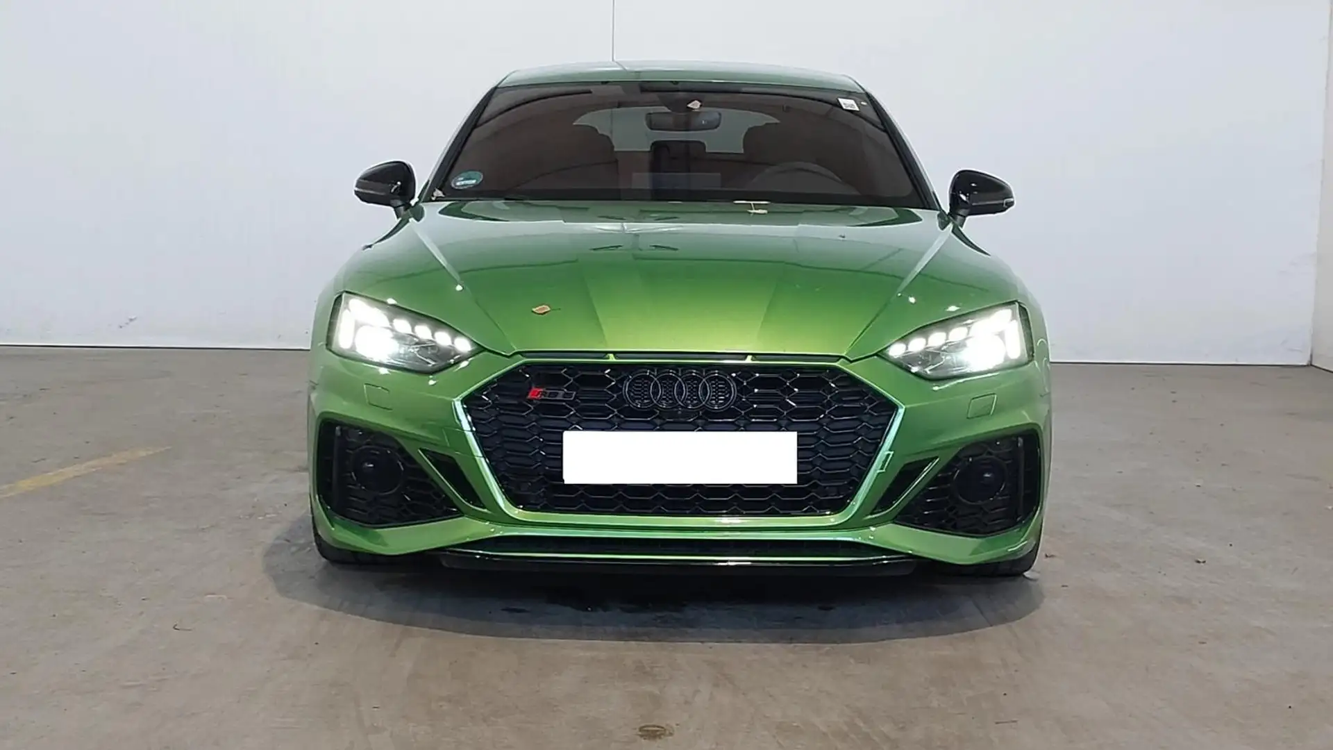 Audi RS5 Sportback 2.9TFSI MATRIX 360° B&O CARBON ACC - 2