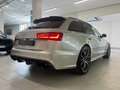 Audi RS6 Avant 4.0 TFSI Quattro 560cv+C.Ceramica/Tetto/B&U! Argento - thumbnail 7