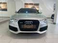 Audi RS6 Avant 4.0 TFSI Quattro 560cv+C.Ceramica/Tetto/B&U! Argento - thumbnail 2