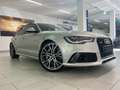 Audi RS6 Avant 4.0 TFSI Quattro 560cv+C.Ceramica/Tetto/B&U! Argent - thumbnail 3