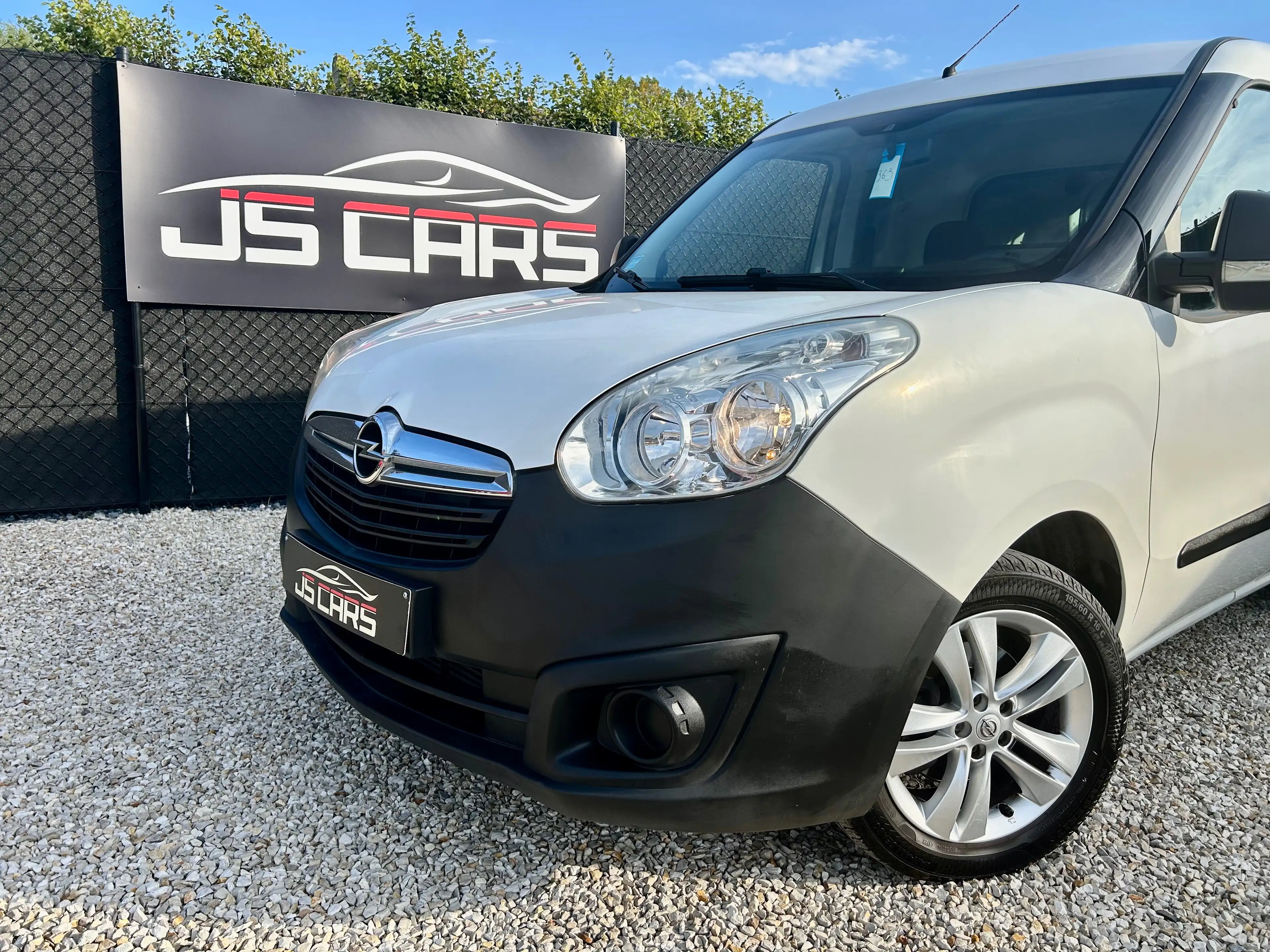 Opel Combo 1.3 CDTi*0492*24*96*14*AIRCO*ATTACHE REMORQUE*PDC*PORTE COULISSANTE* — photo 3