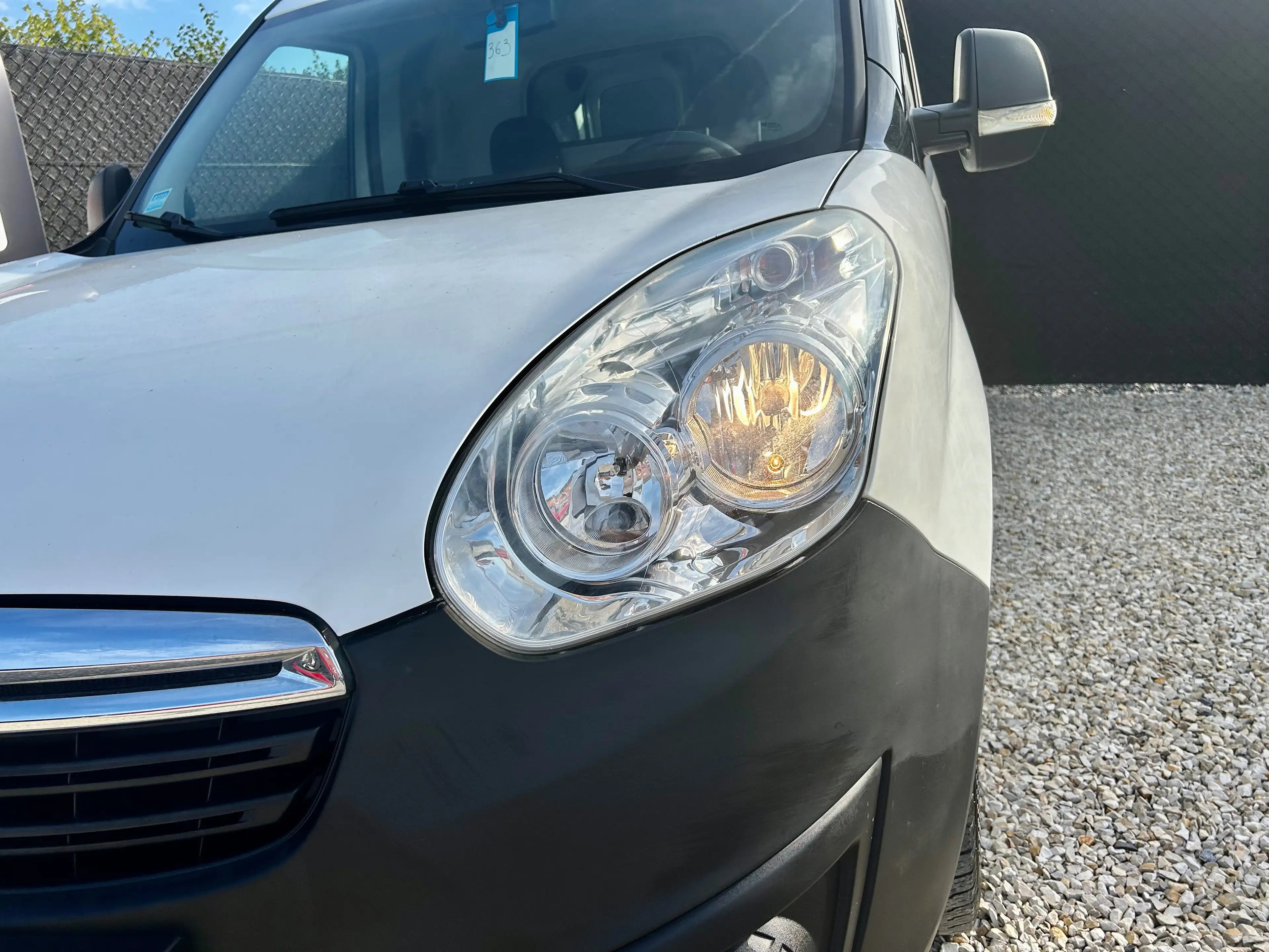 Opel Combo 1.3 CDTi*0492*24*96*14*AIRCO*ATTACHE REMORQUE*PDC*PORTE COULISSANTE* — photo 4