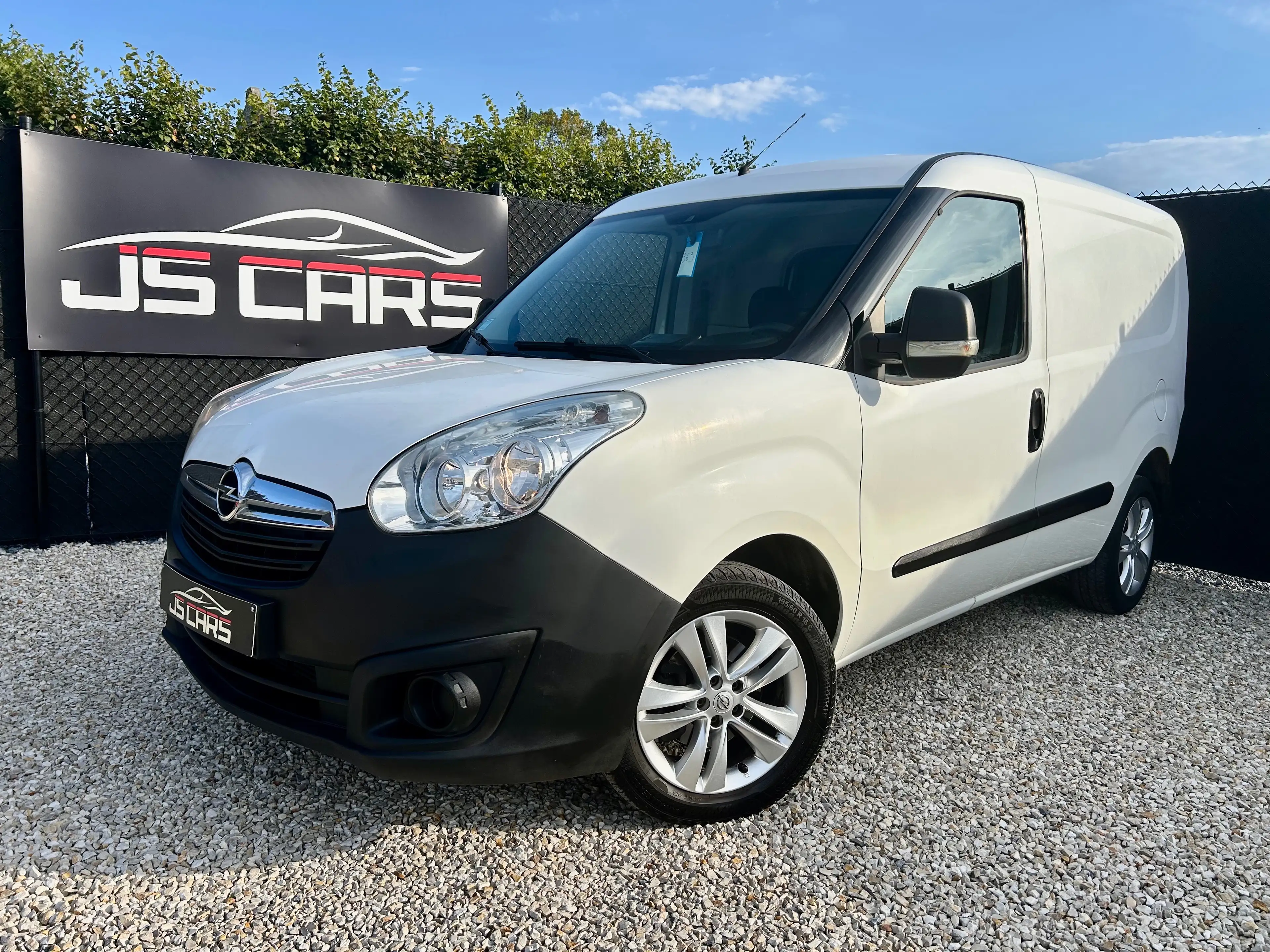Opel Combo 1.3 CDTi*0492*24*96*14*AIRCO*ATTACHE REMORQUE*PDC*PORTE COULISSANTE*