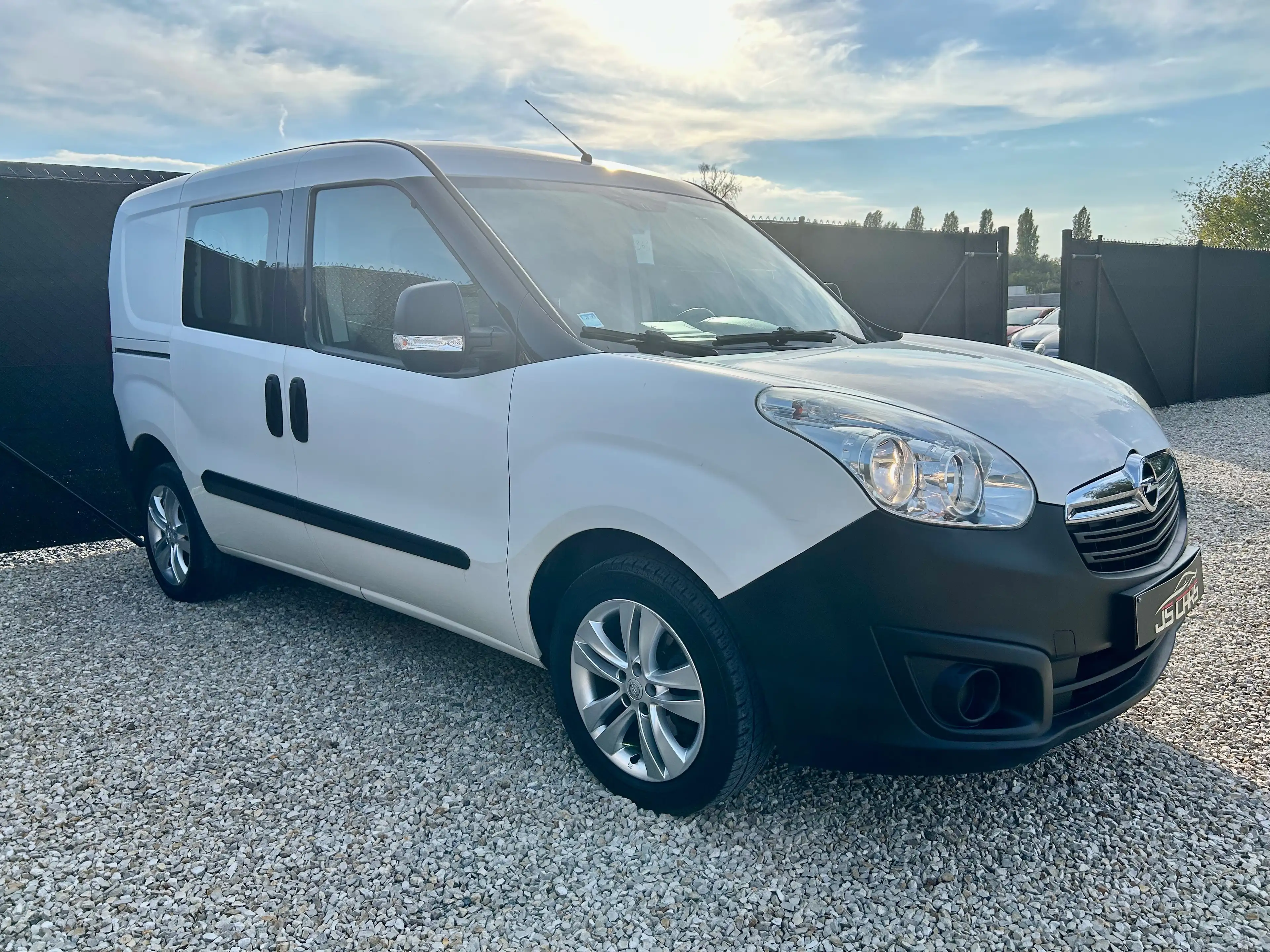 Opel Combo 1.3 CDTi*0492*24*96*14*AIRCO*ATTACHE REMORQUE*PDC*PORTE COULISSANTE* — photo 5