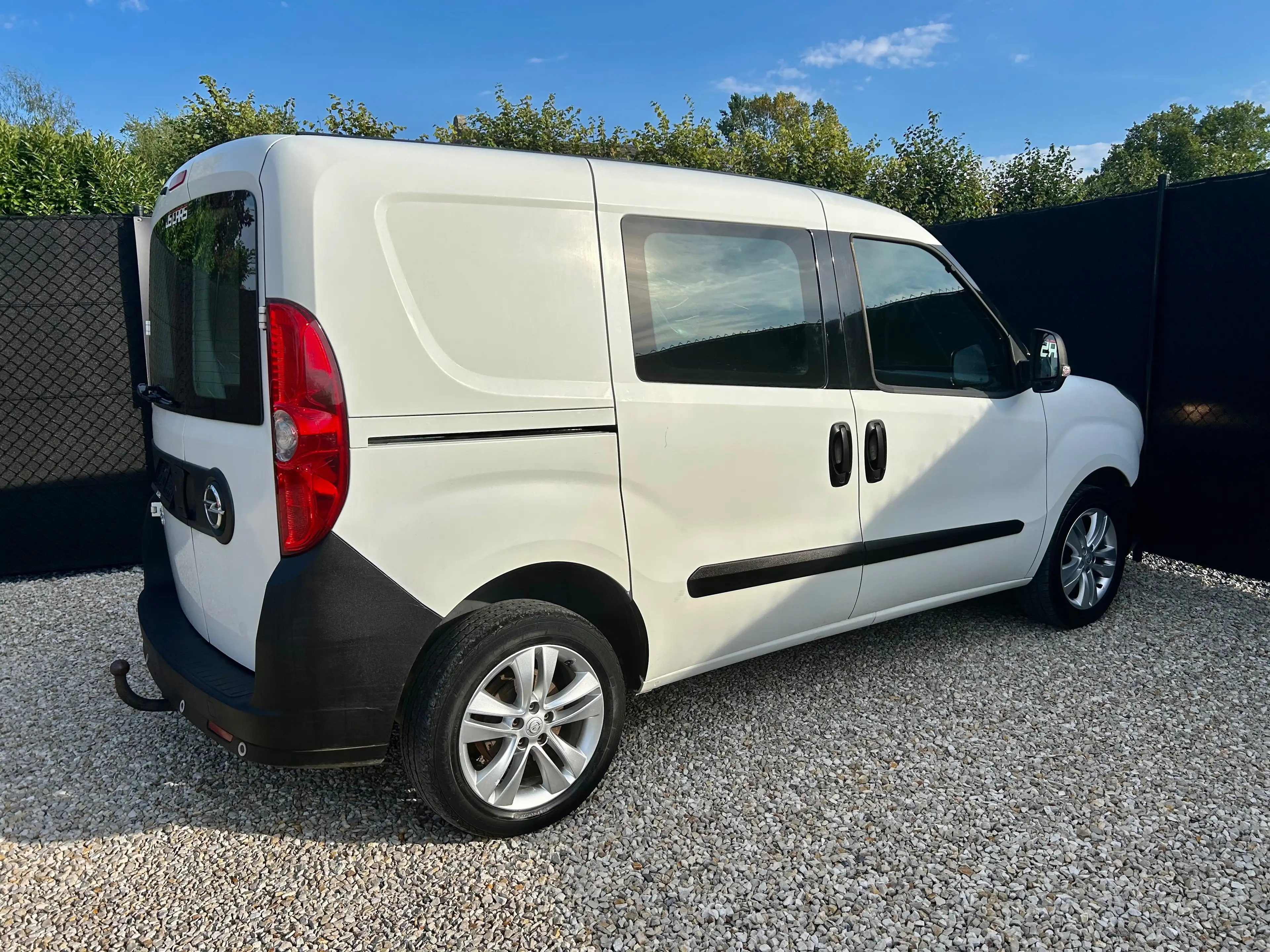Opel Combo 1.3 CDTi*0492*24*96*14*AIRCO*ATTACHE REMORQUE*PDC*PORTE COULISSANTE* — photo 7