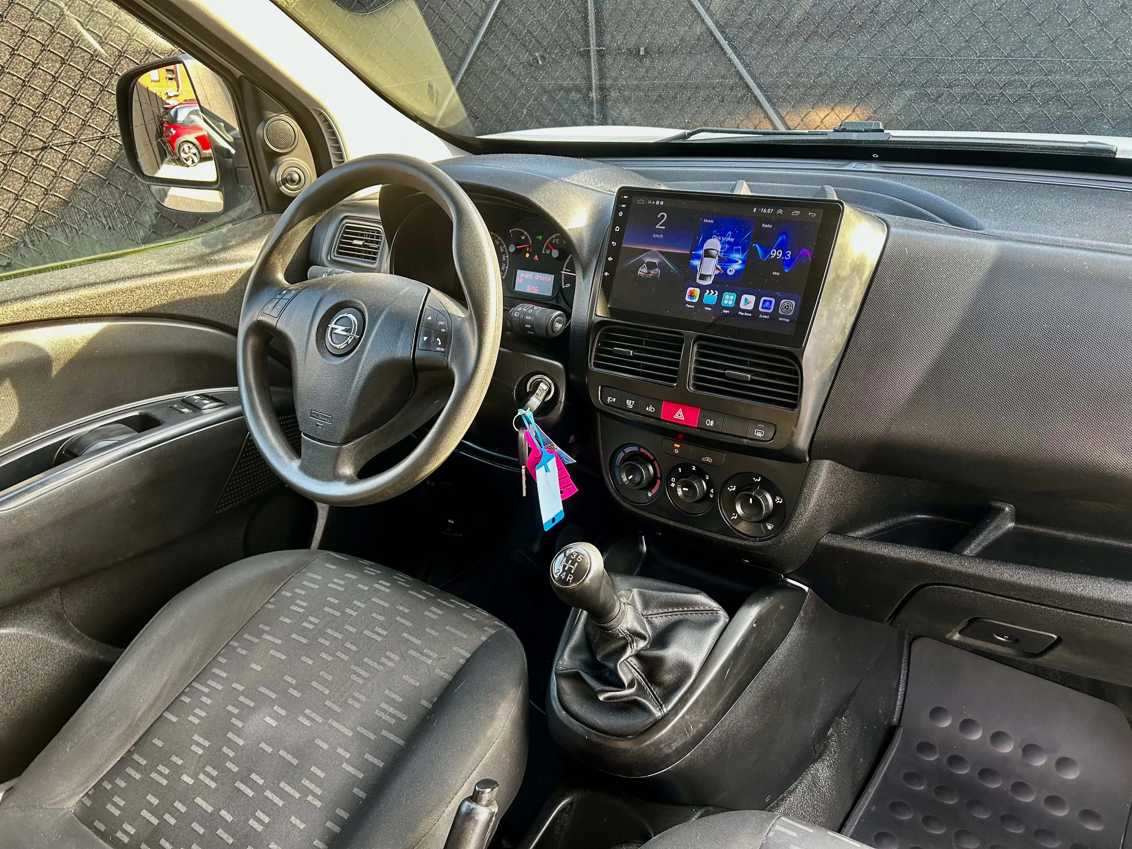 Opel Combo 1.3 CDTi*0492*24*96*14*AIRCO*ATTACHE REMORQUE*PDC*PORTE COULISSANTE* — photo 15