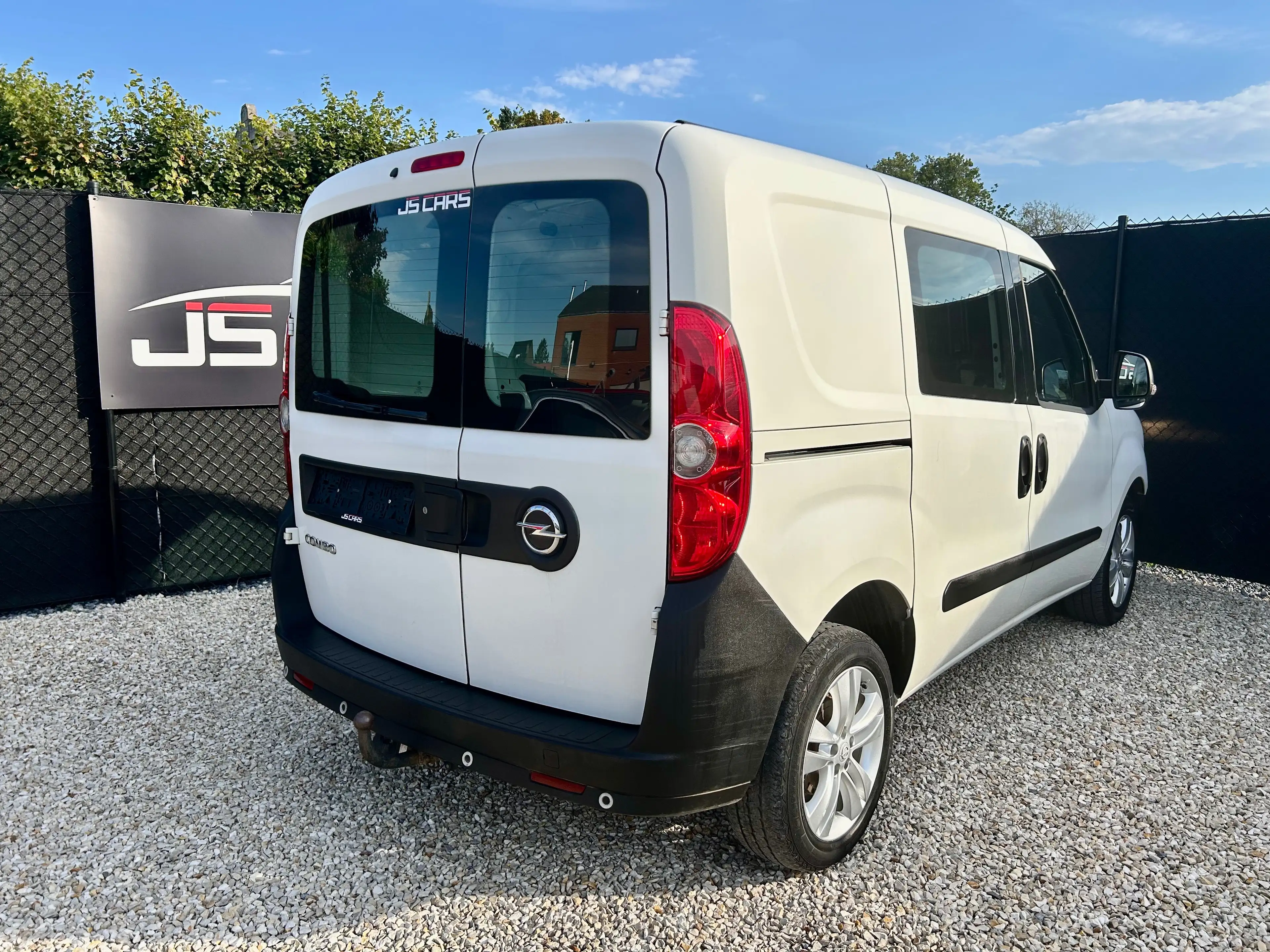 Opel Combo 1.3 CDTi*0492*24*96*14*AIRCO*ATTACHE REMORQUE*PDC*PORTE COULISSANTE* — photo 6