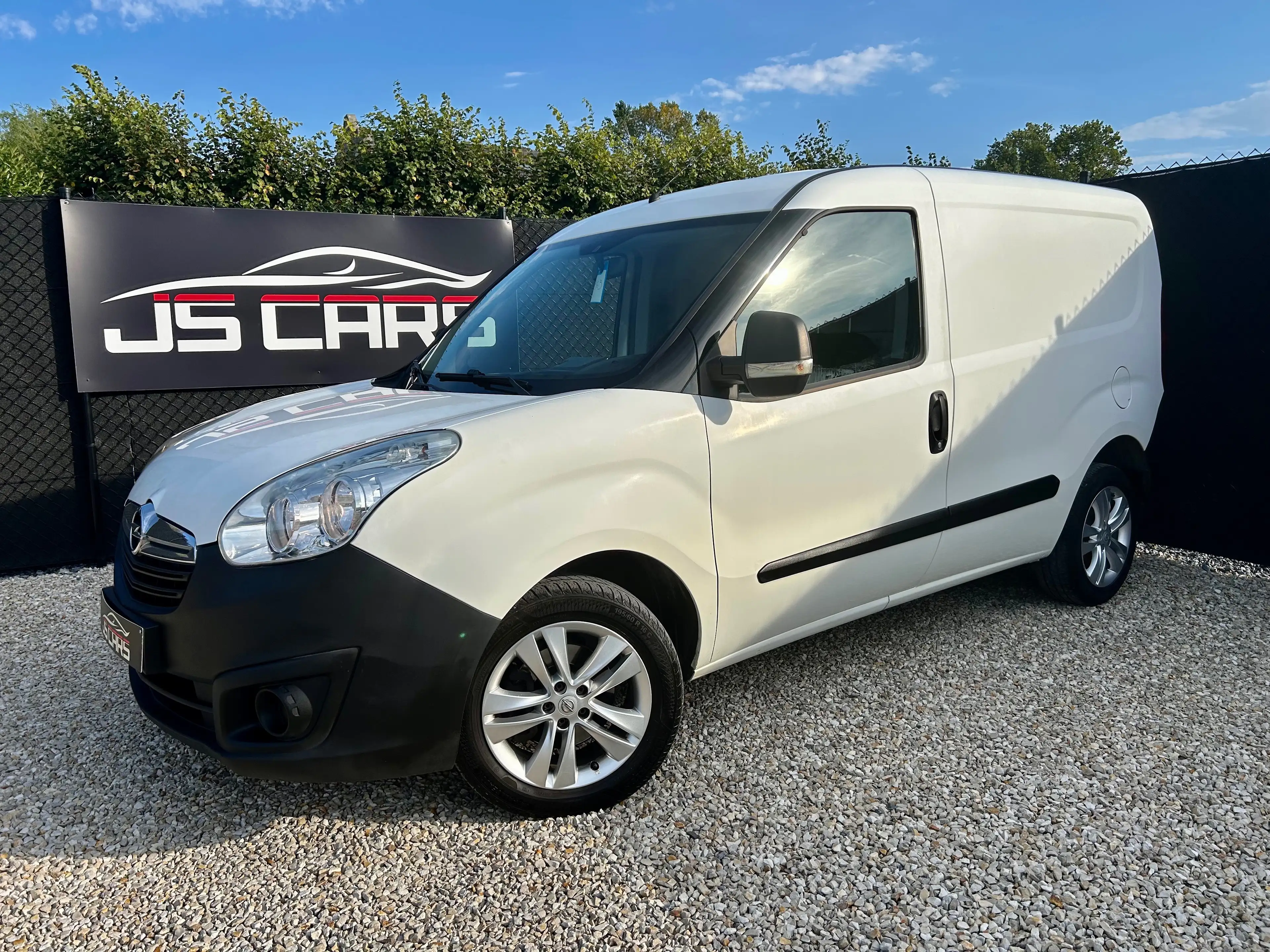Opel Combo 1.3 CDTi*0492*24*96*14*AIRCO*ATTACHE REMORQUE*PDC*PORTE COULISSANTE* — photo 2