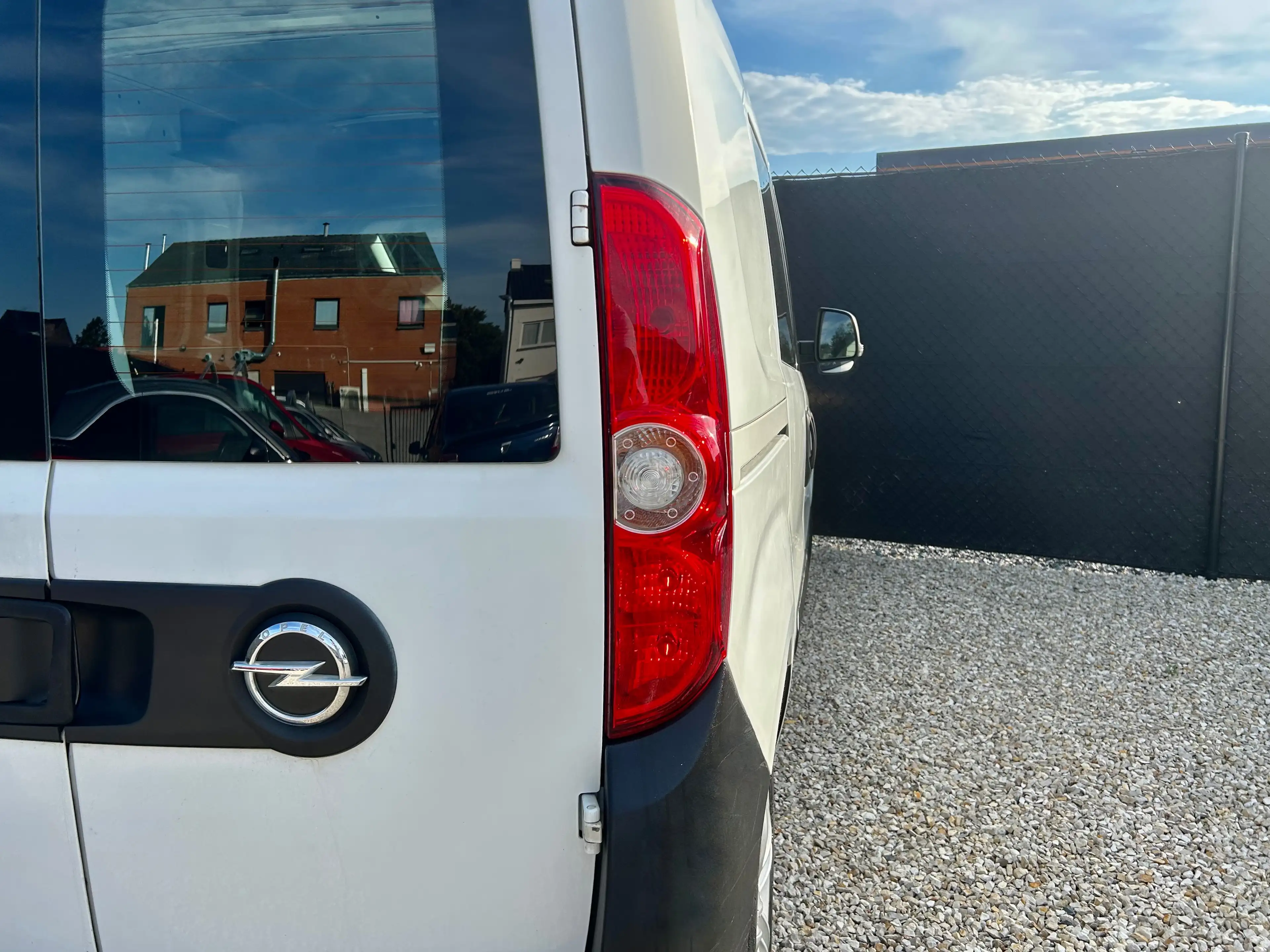 Opel Combo 1.3 CDTi*0492*24*96*14*AIRCO*ATTACHE REMORQUE*PDC*PORTE COULISSANTE* — photo 9