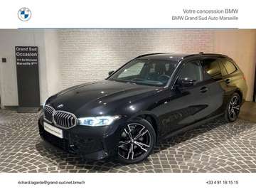 318dA 150ch M Sport