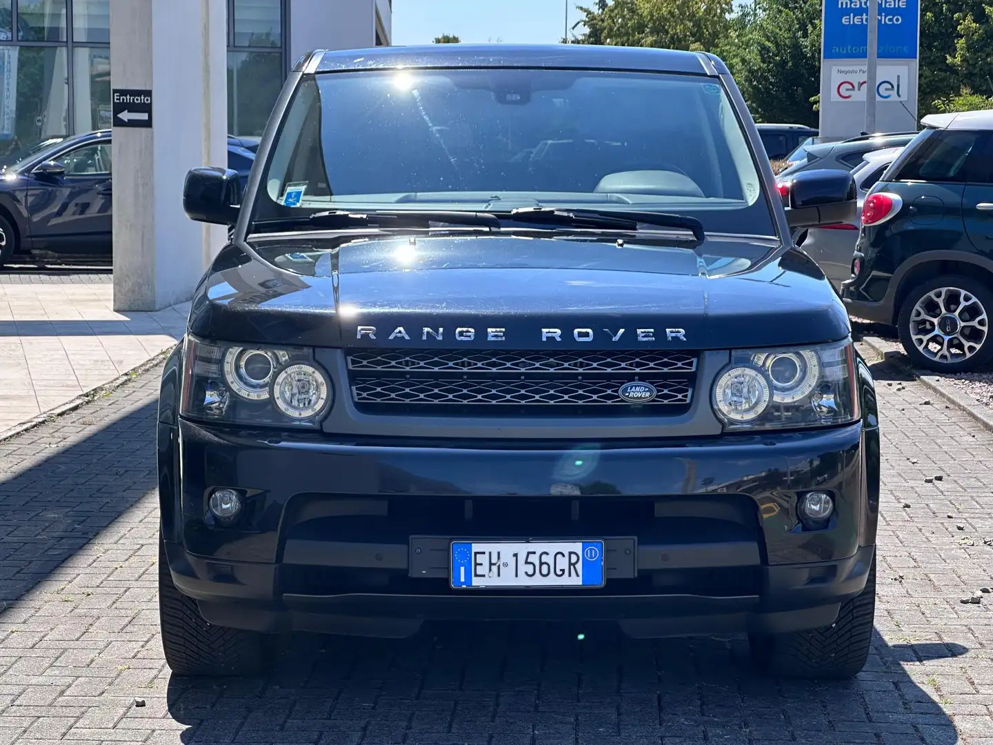 Land Rover Range Rover Sport 3.0 tdV6 HSE auto - 2
