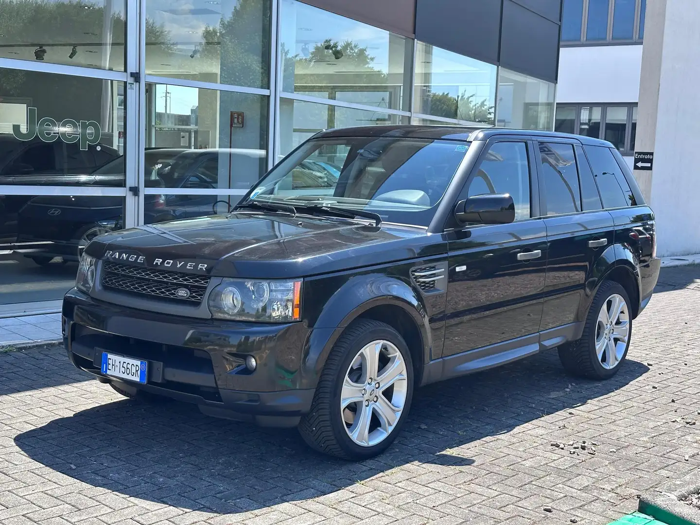 Land Rover Range Rover Sport 3.0 tdV6 HSE auto - 1