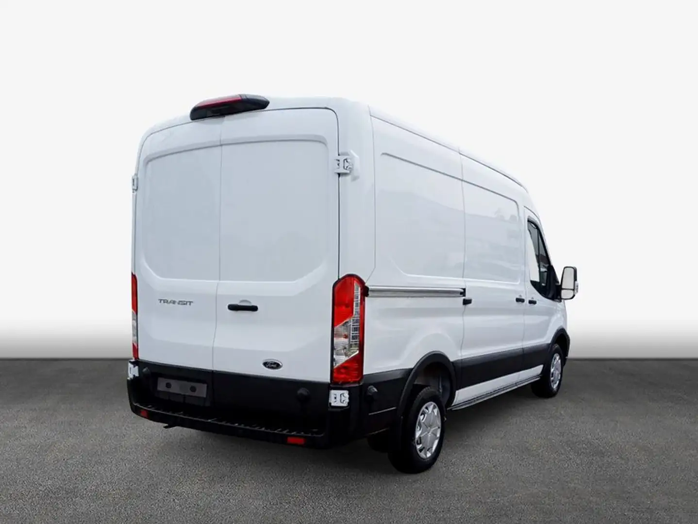 Ford Transit Kasten LKW Trend 290 L2H2 VA 77 kW, 4-türi Weiß - 2
