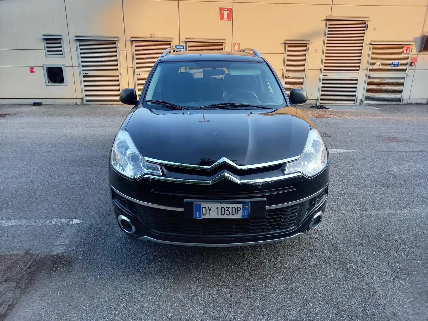 Citroen C-Crosser 2.2 hdi Crociera Nera Fap - 1