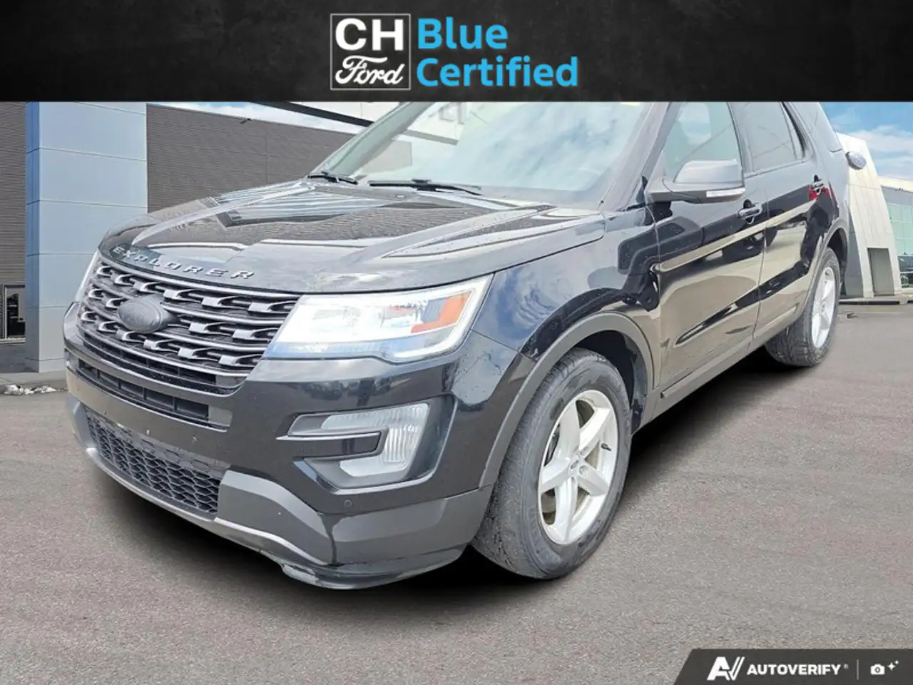 Ford Explorer photo Ford Explorer