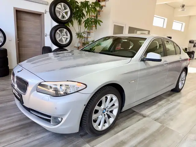 BMW 535 d Limousine *LED*Leder*360Kamera*Schiebedach*