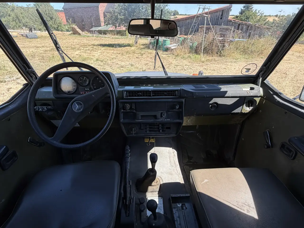 Mercedes-Benz G 240 GD, foto 5