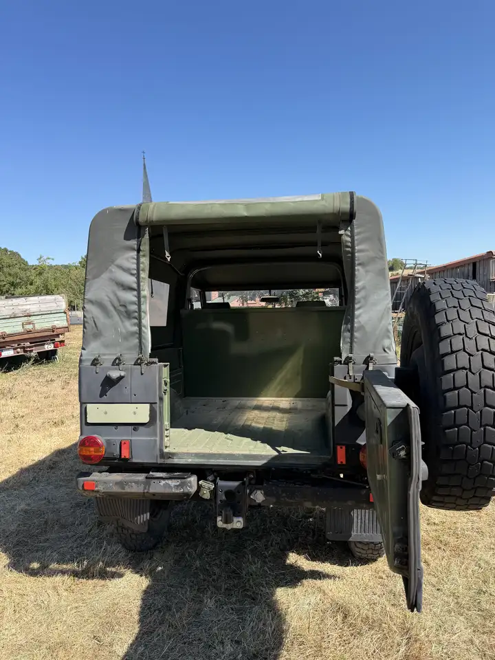 Mercedes-Benz G 240 GD, foto 4