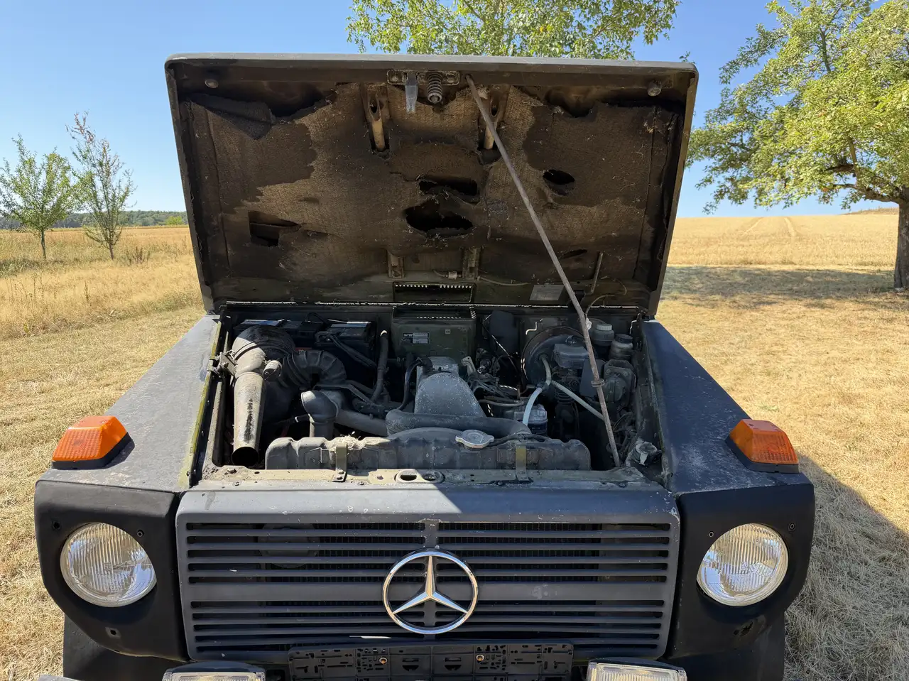 Mercedes-Benz G 240 GD, foto 7