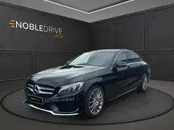 Mercedes-Benz Classe C 180 D (C180D) 7G-TRONIC 116ch