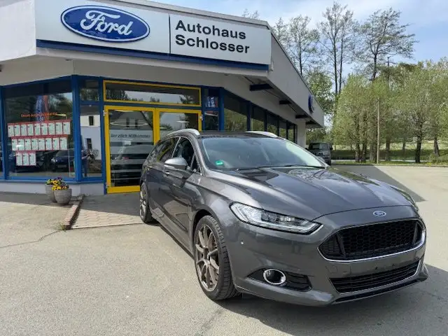 Ford Mondeo Kombi Titanium LED, PDC+Kamera, Navi, Winterpaket
