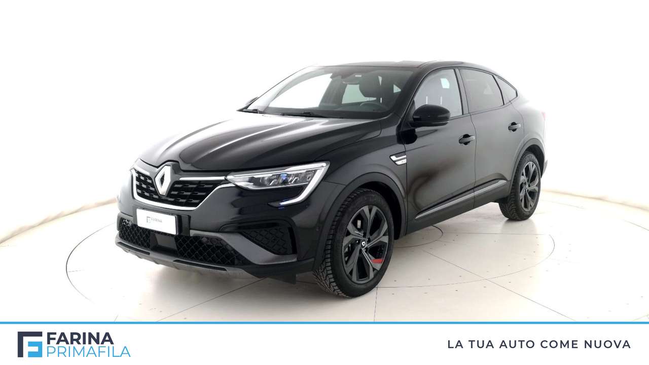 Renault Arkana 1.6 E-Tech full hybrid R.S. Line