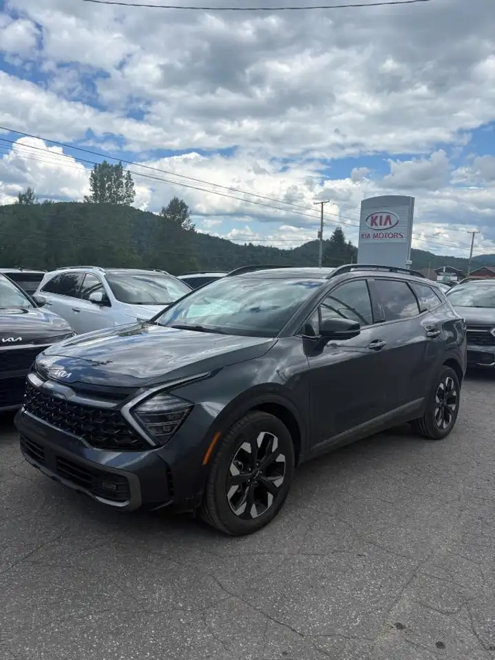 2023 Kia Sportage