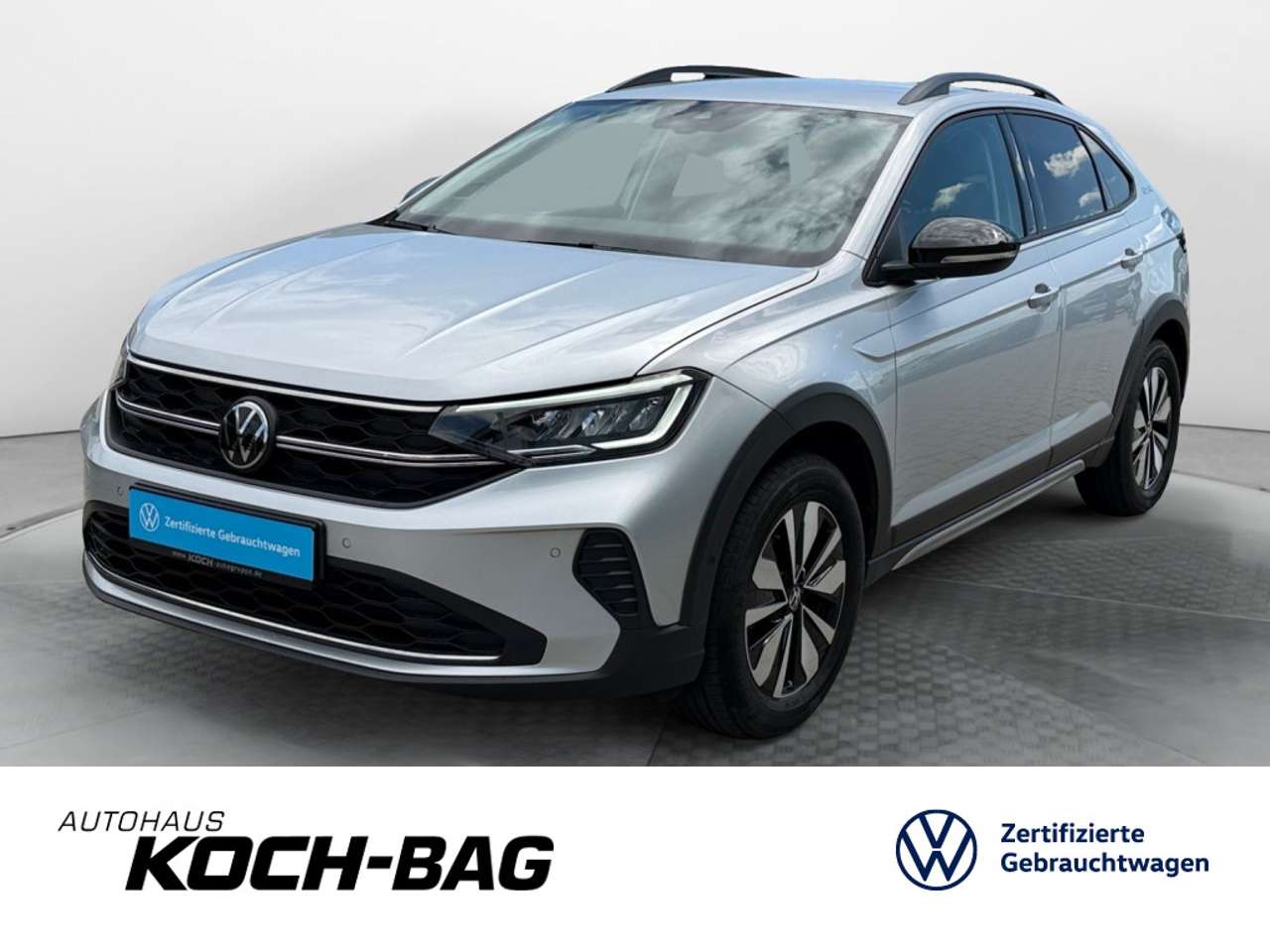 Volkswagen Taigo 2025 — 1.0 TSI Goal DSG AHK Navi LED Kamera