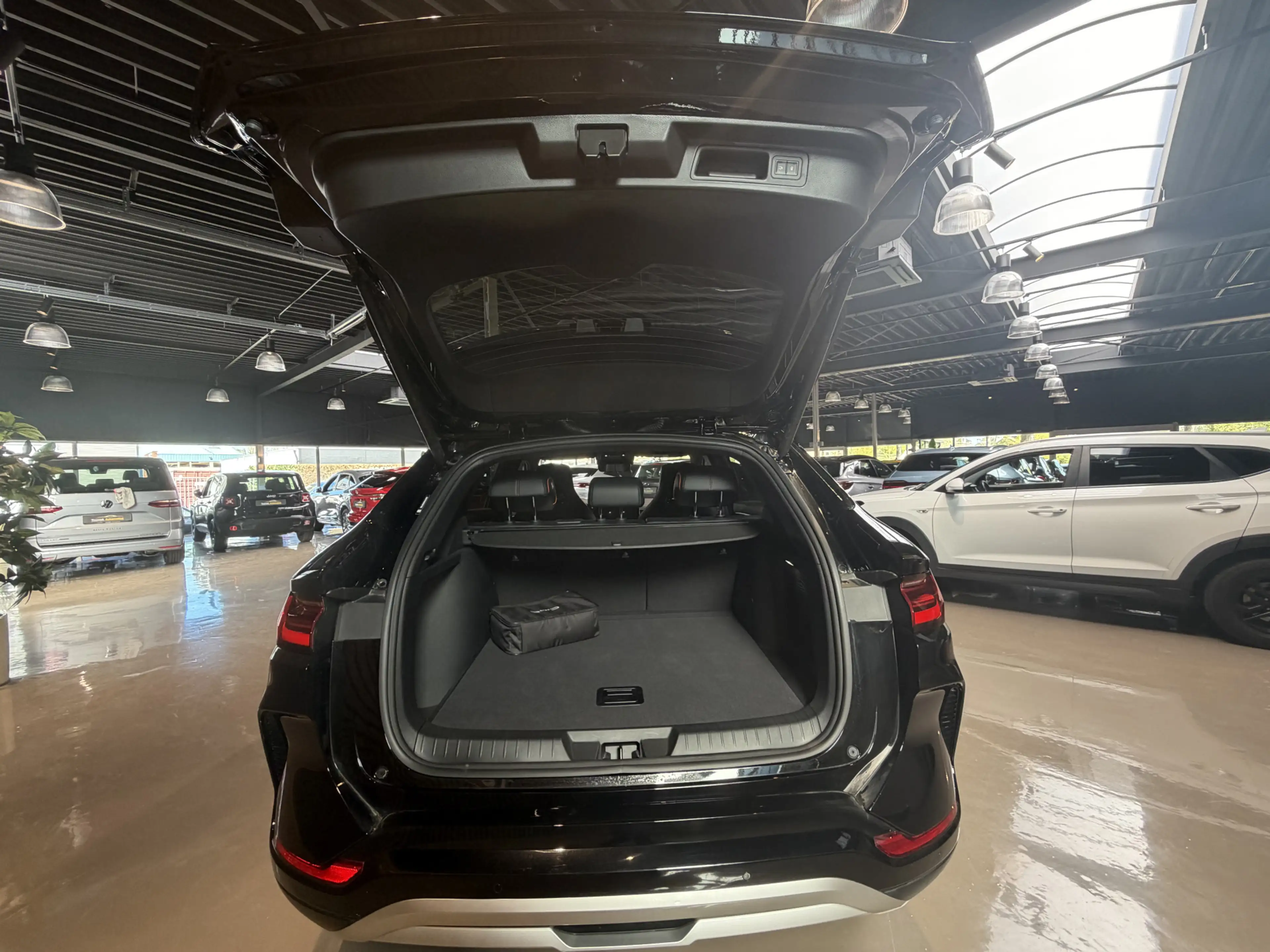 BYD Seal U BOOST PHEV | PANORAMA | 360 CAMERA | SOELVERWARMIN — photo 12