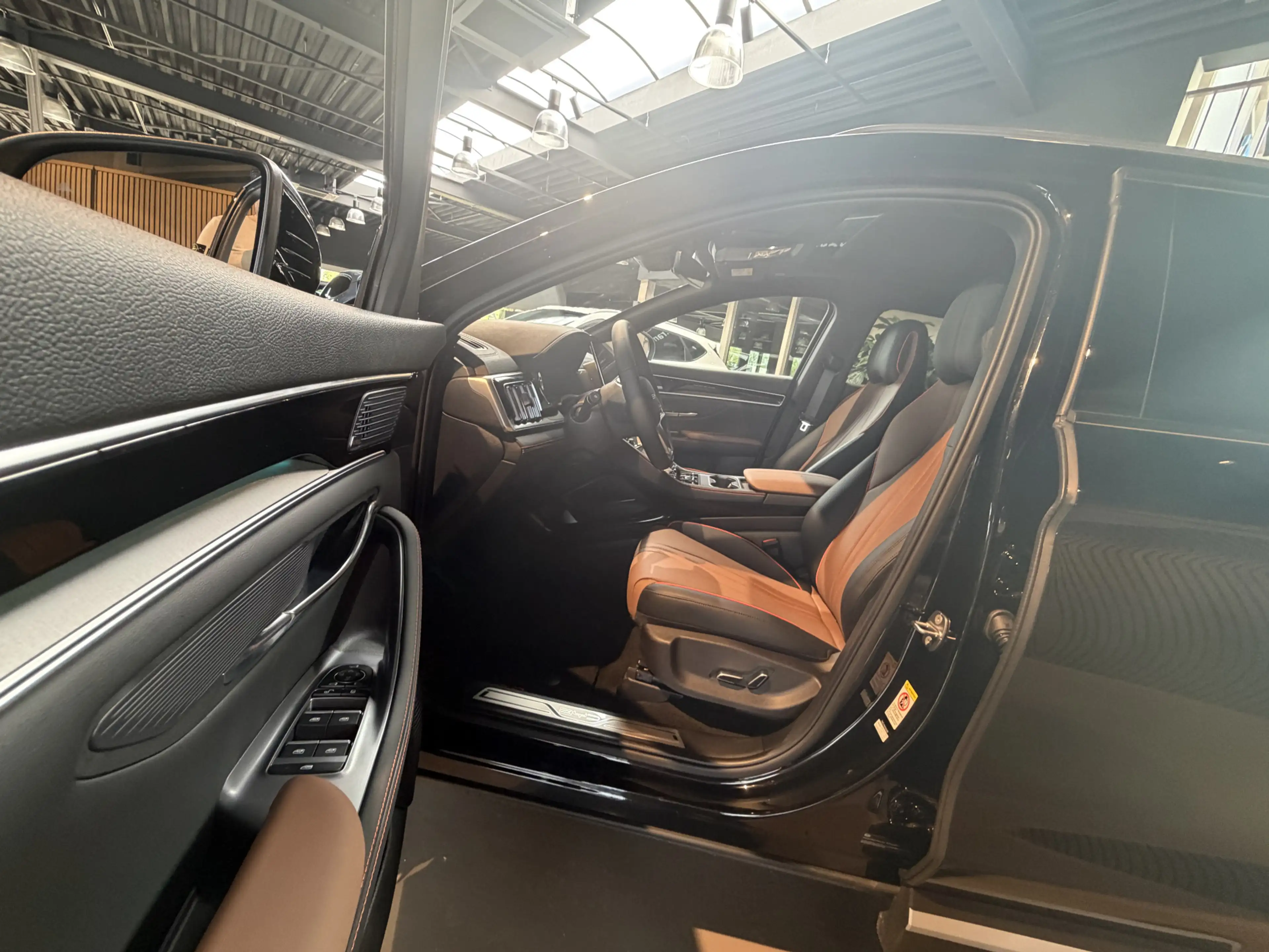 BYD Seal U BOOST PHEV | PANORAMA | 360 CAMERA | SOELVERWARMIN — photo 8