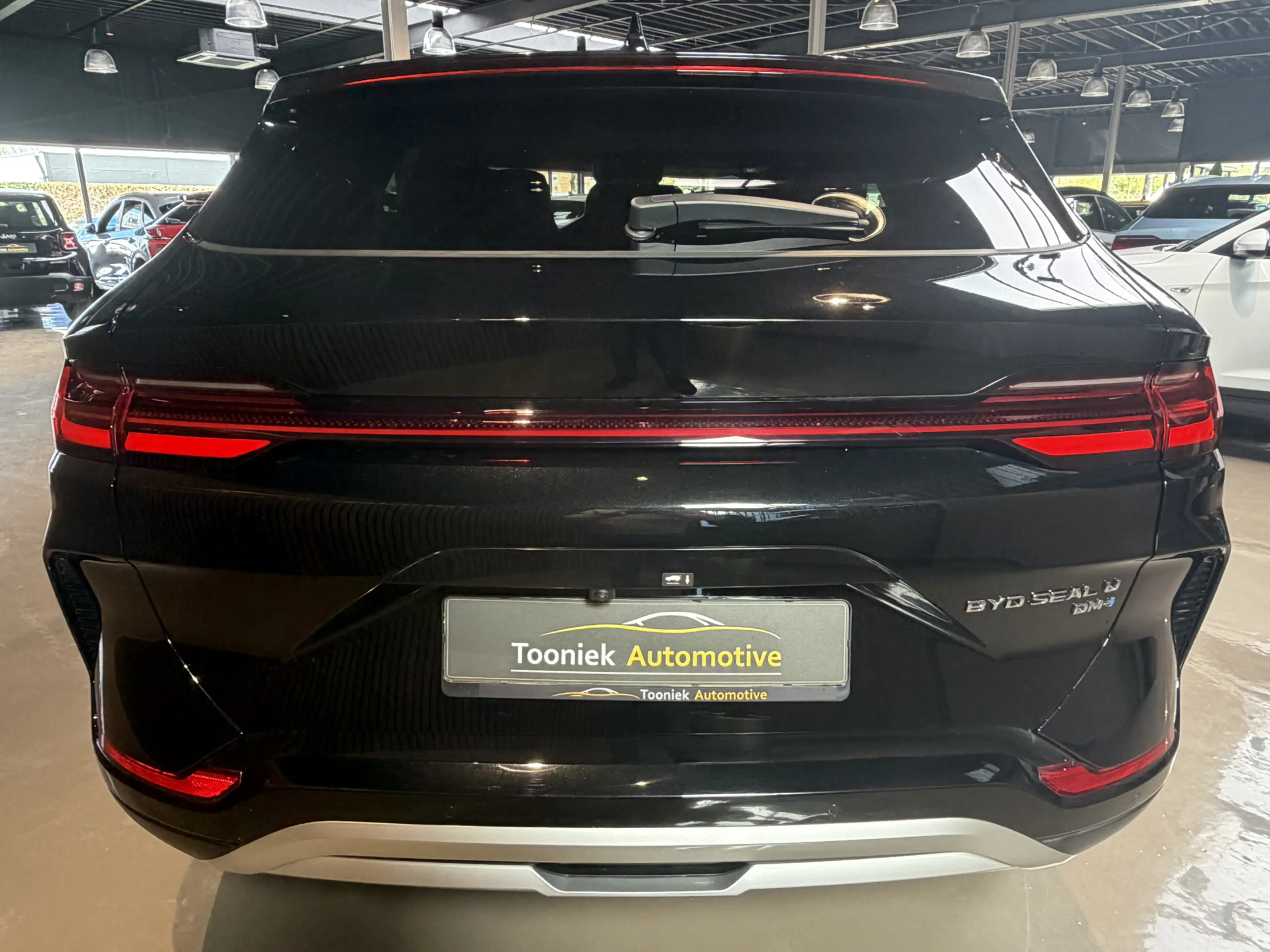BYD Seal U BOOST PHEV | PANORAMA | 360 CAMERA | SOELVERWARMIN — photo 4