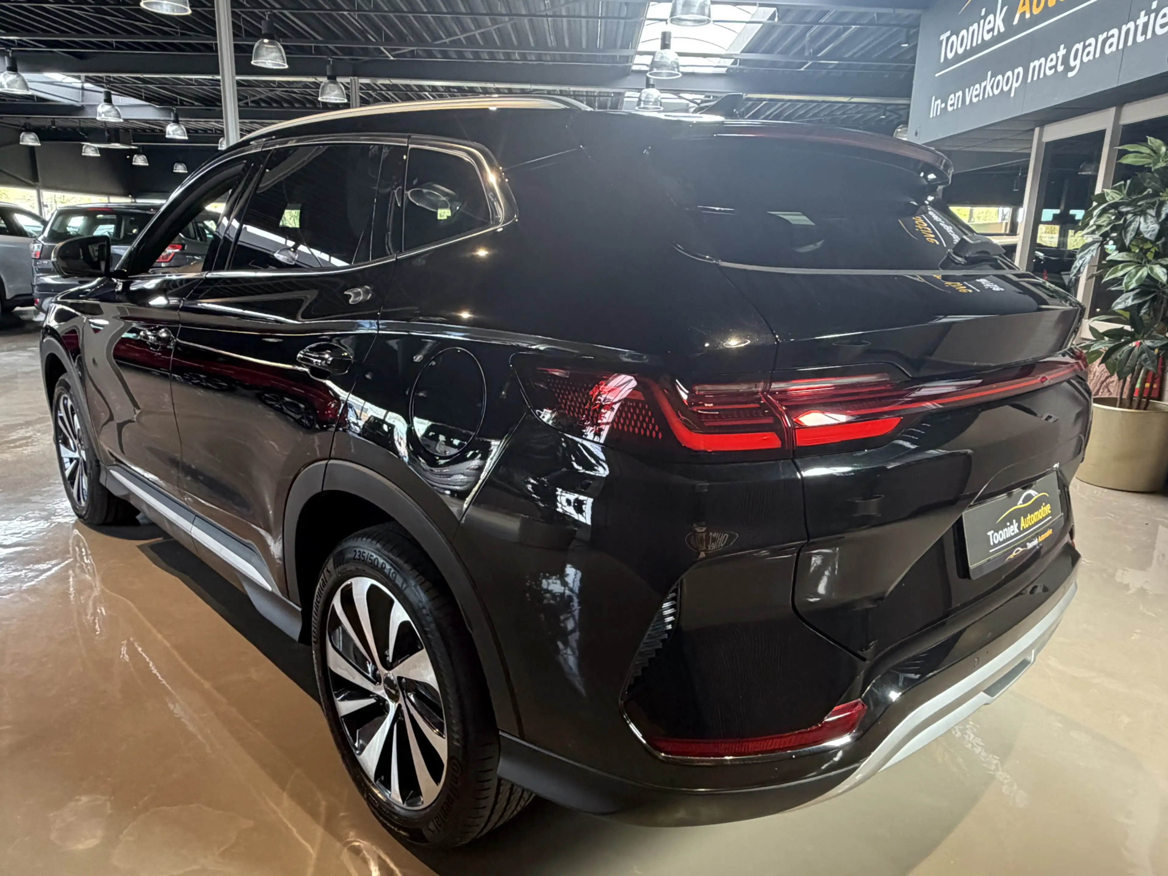 BYD Seal U BOOST PHEV | PANORAMA | 360 CAMERA | SOELVERWARMIN — photo 5